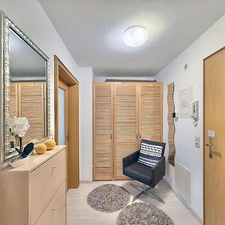 Apartmán Sonnenhof 03 Seeg