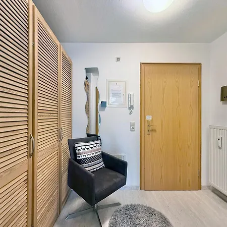 Apartmán Sonnenhof 03 Seeg
