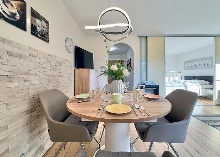 Apartamento Sonnenhof 03 *