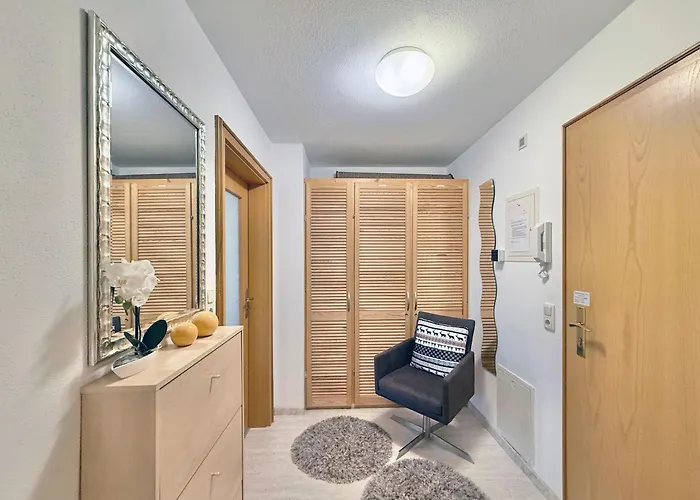 Apartamento Sonnenhof 03 Seeg
