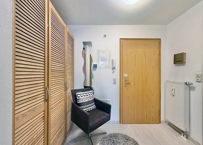 Apartamento Sonnenhof 03 Seeg