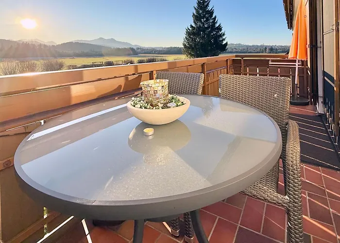 Apartamento Sonnenhof 03 Seeg