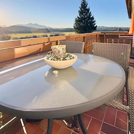 Apartamento Sonnenhof 03 Seeg